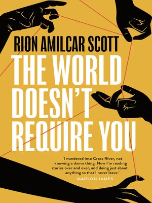 The World Doesn't Require You - ebook